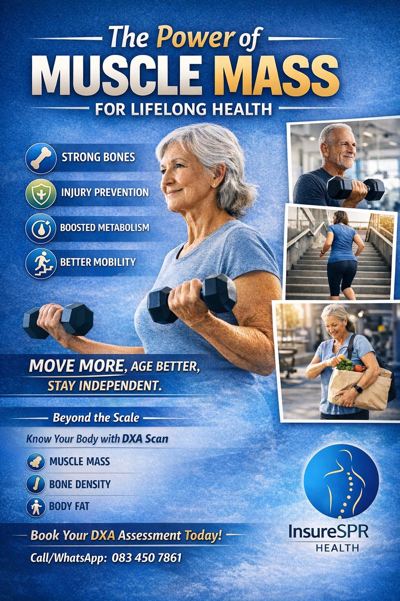 Bonevitalityc's tweet photo. The power of muscle mass #fitnessvolt #musclenerd #WellnessJourney #age #weight #osteoporosis https://t.co/6sEkJYY4SN