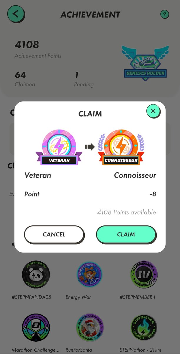 Onur.fsl | Stepn² + GO tweet media