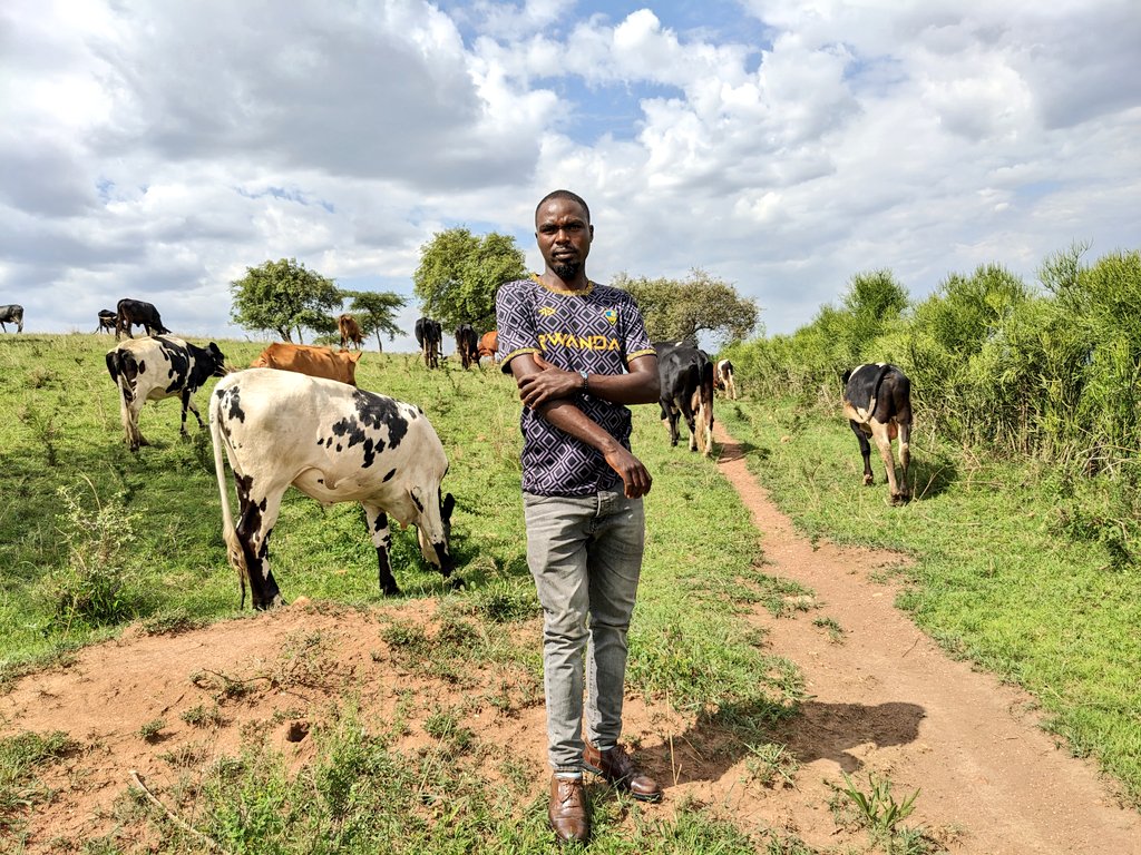 Ndagije__sam's tweet image. Another day another blessings 🙌 

Good morning from @NyagatareDistr 🇷🇼💕
#VisitNyagatare #InvestInNyagatare