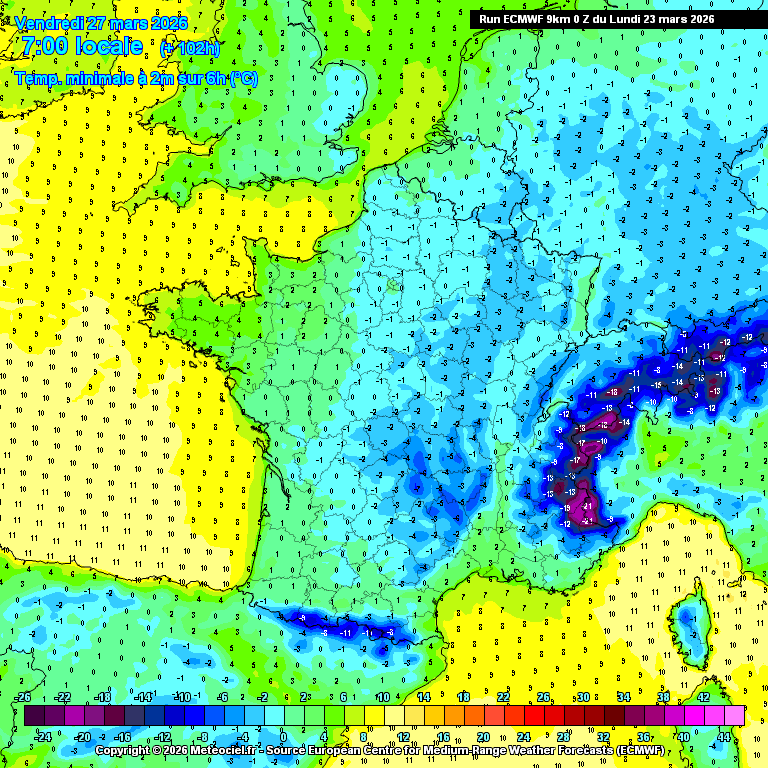 Extrême Météo tweet media