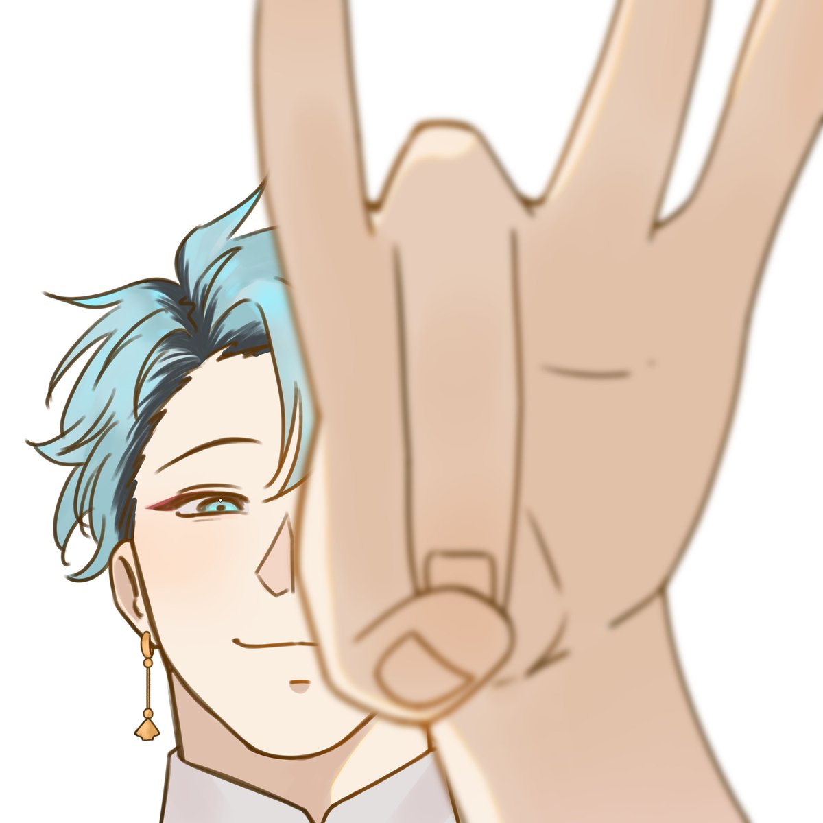 nao ო̤̮ 🍑 tweet media