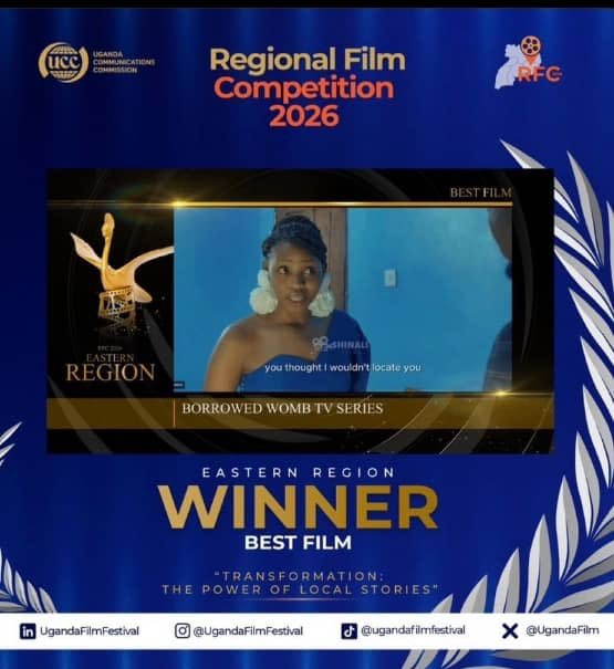 zaki_chris1's tweet photo. Eastern Region Best Film and Best Smartphone Winner. 
Uganda Film Festival Regional Competition 2026

#uff #ucc #rfc https://t.co/PknJX0fTfZ
