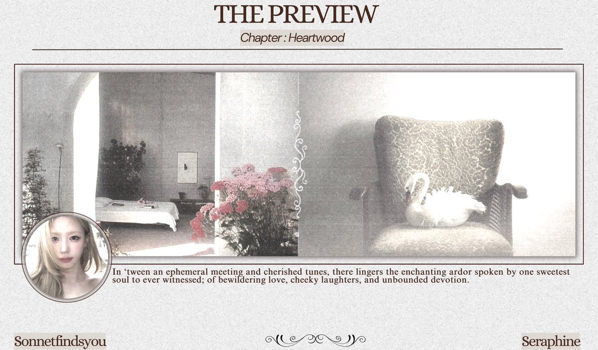 Seraphine tweet media