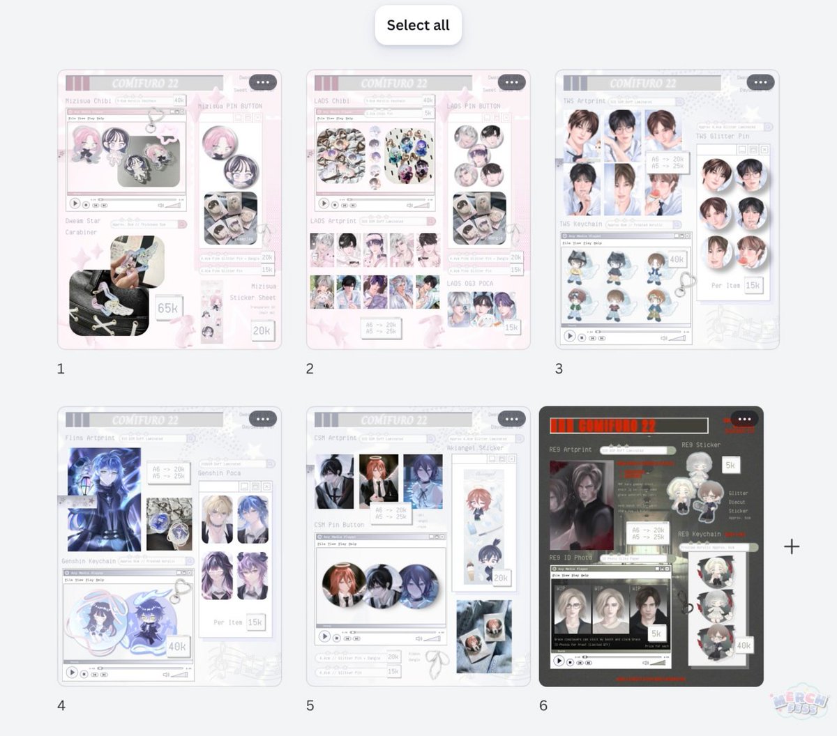 Merch Fess tweet media