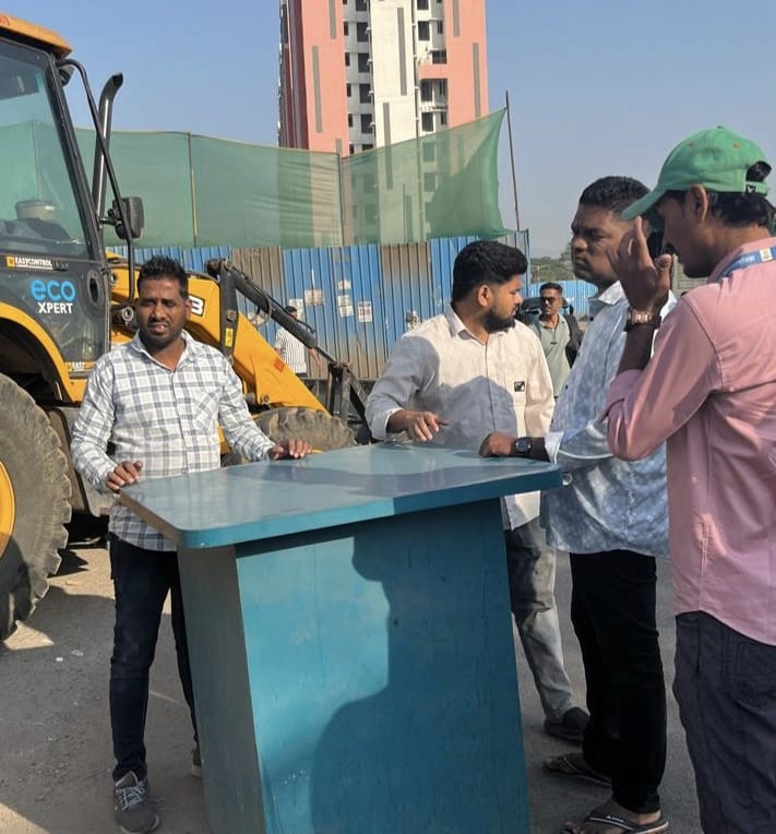 Panvel Municipal Corporation tweet media