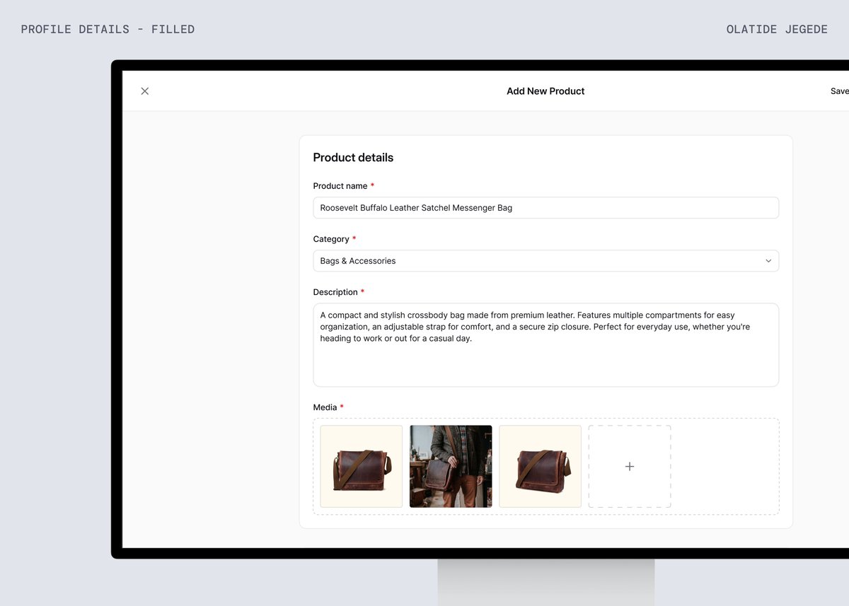 Ọlátidé | Product Designer tweet media