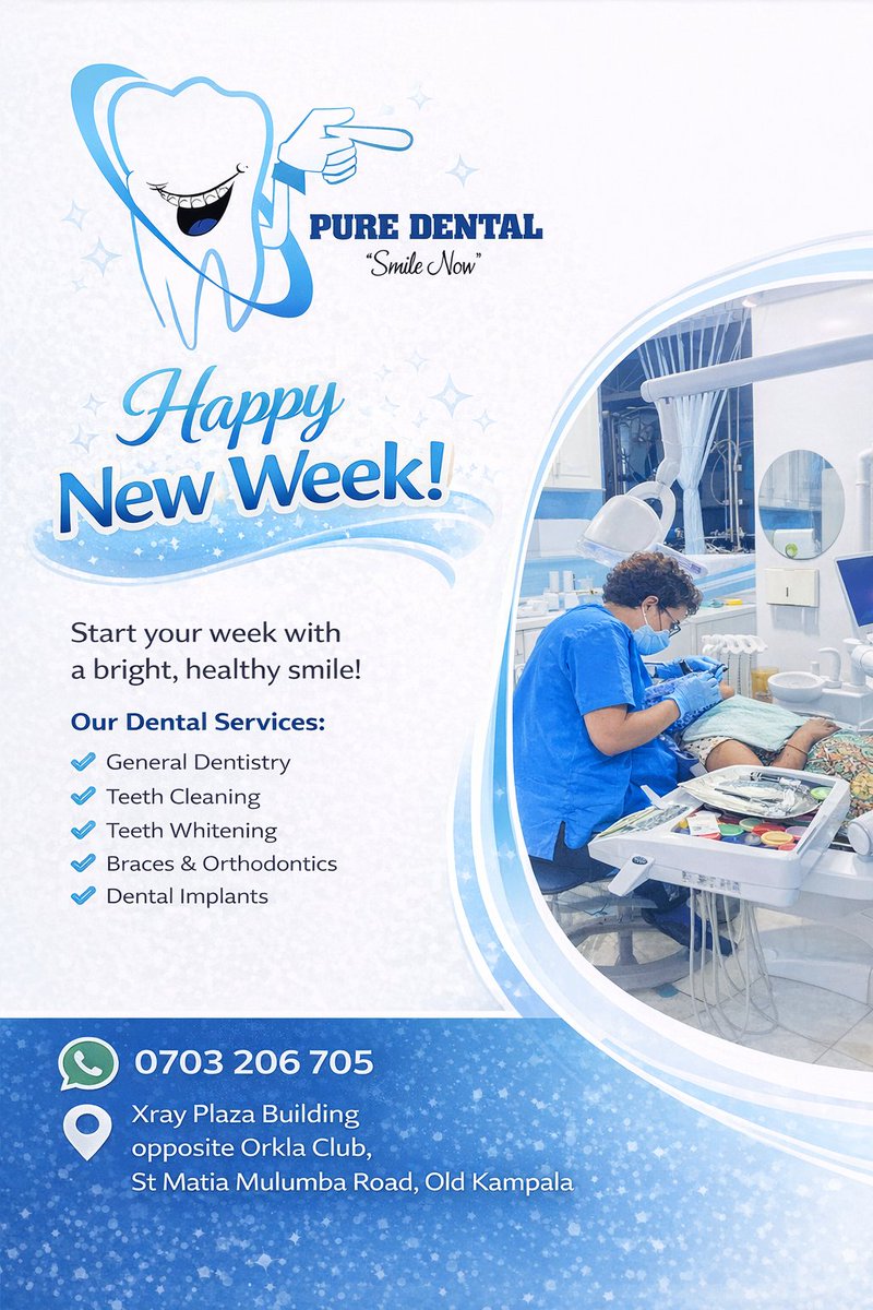 Pure Dental tweet media