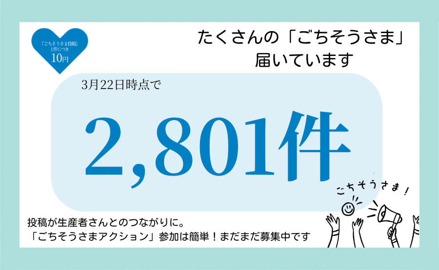 ポケットマルシェ（ポケマル） 公式🥕🐟 tweet media