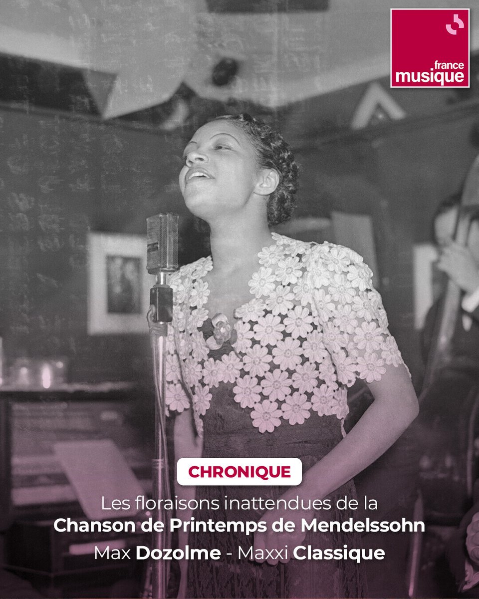 France Musique tweet media