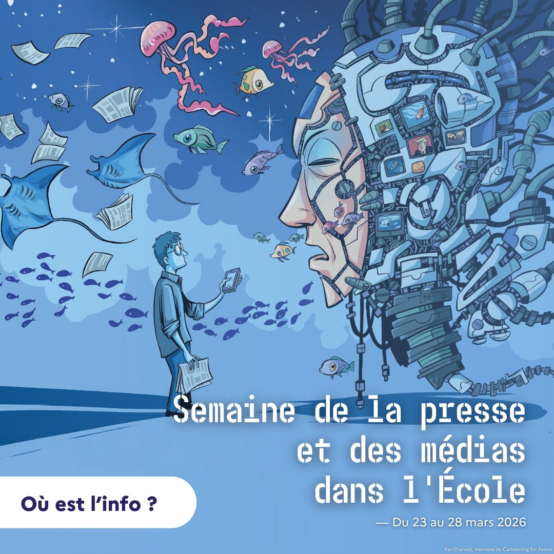 CLEMI Versailles tweet media