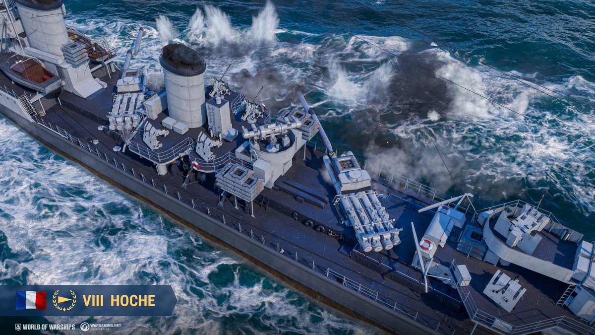 World of Warships 战舰世界 tweet media