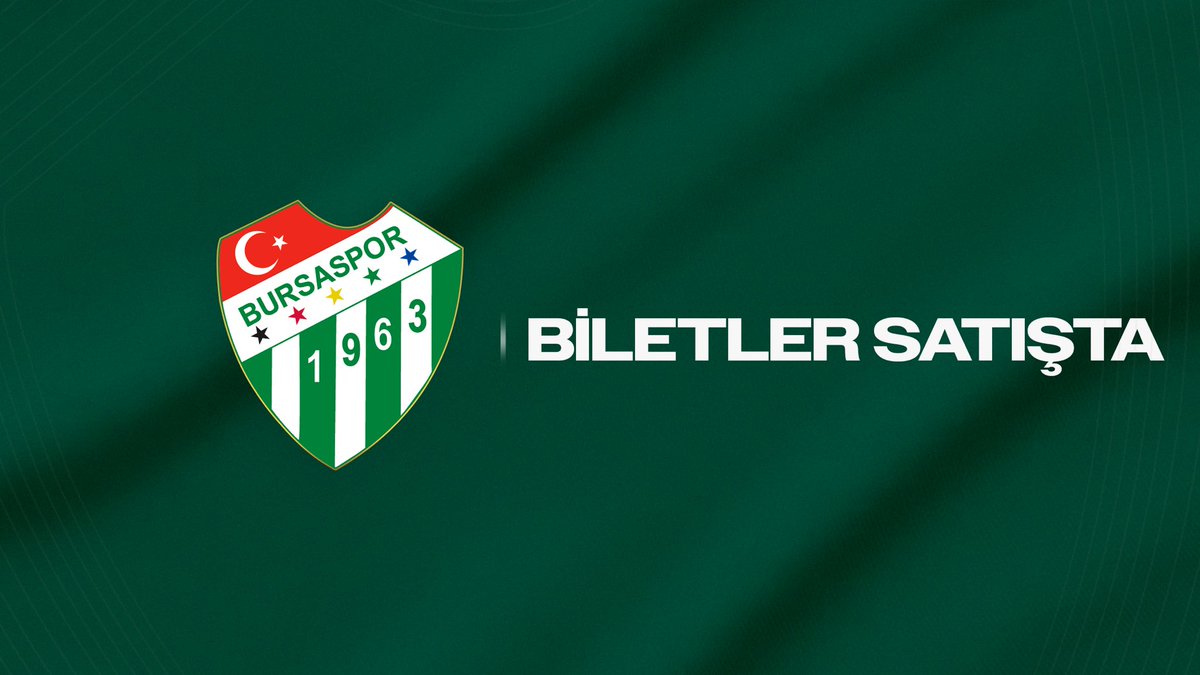 Bursaspor tweet media