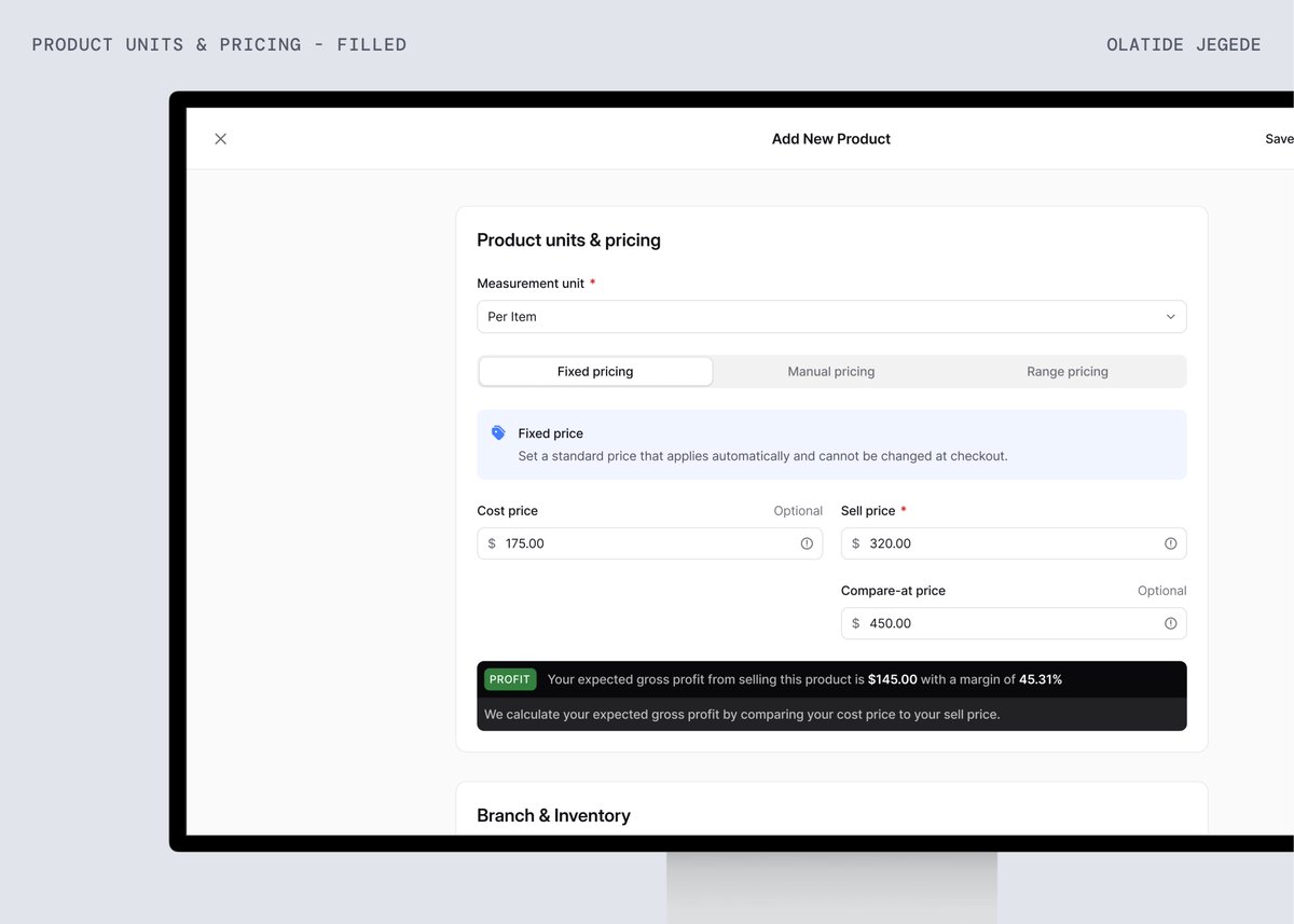 Ọlátidé | Product Designer tweet media