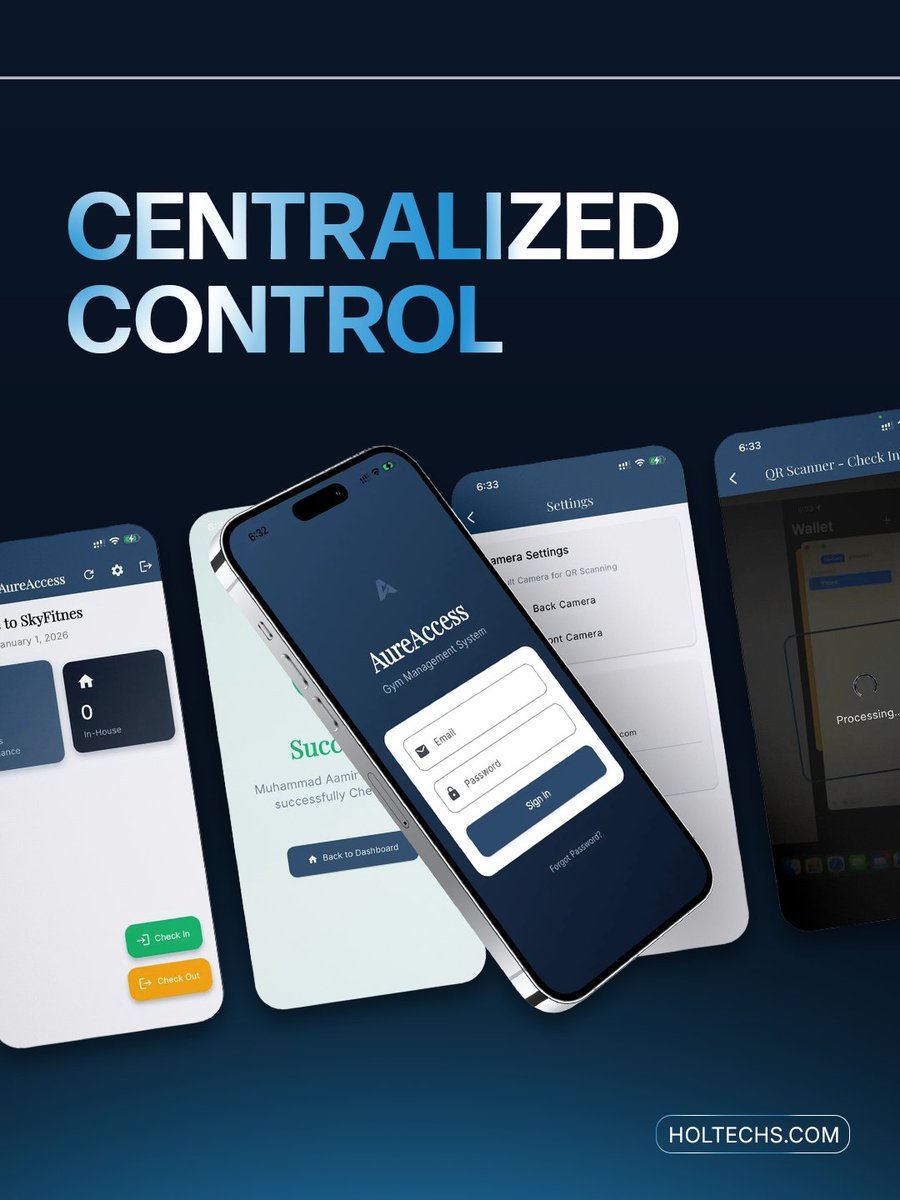 holtechs's tweet photo. We integrated NFC and QR-based access systems to enable secure, real-time entry without the need for physical cards or hardware simplifying operations while enhancing user experience.

#HolisticTechnology #SmartAccess #NFC #QRTechnology #DigitalTransformation https://t.co/AmW427sn9f