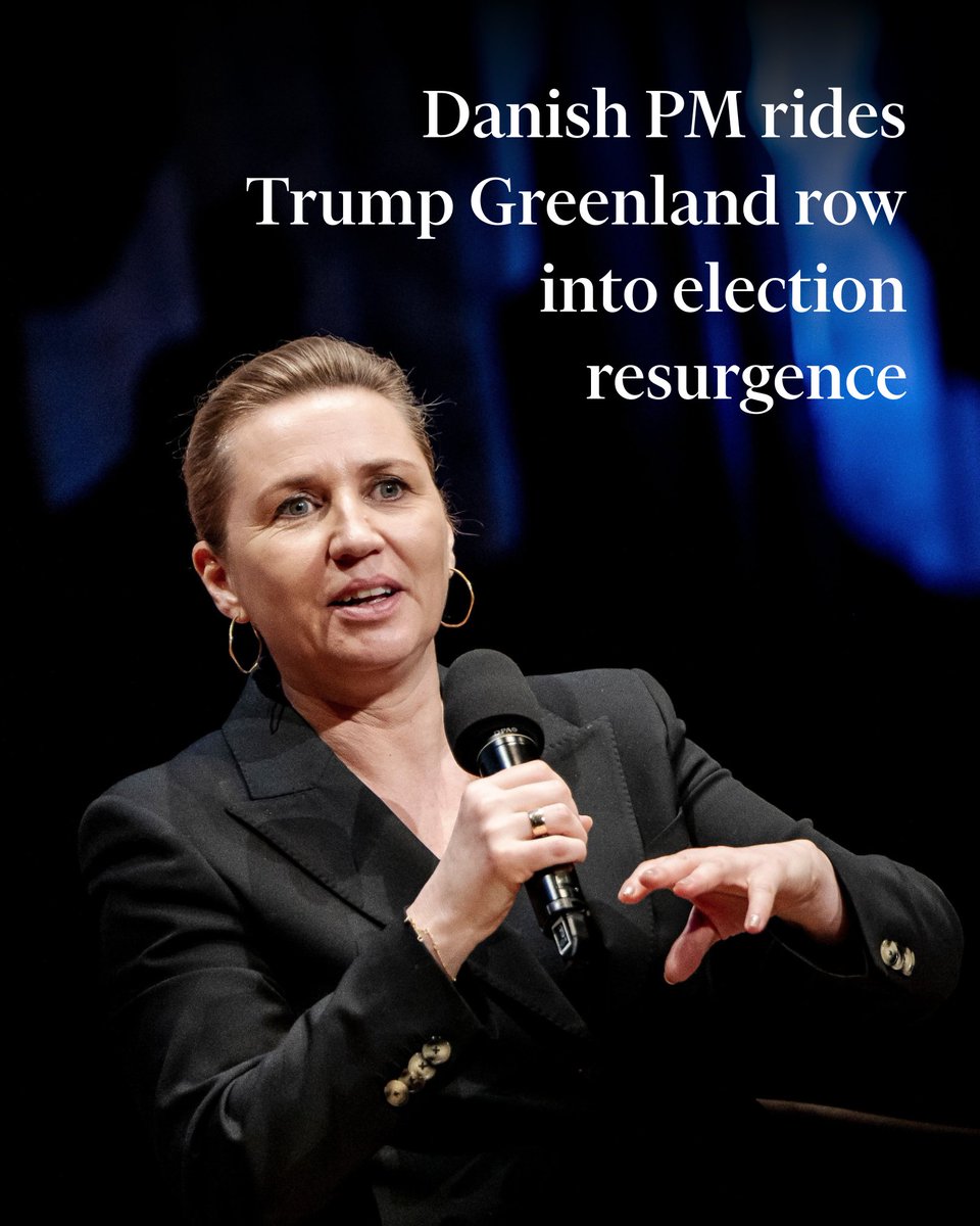 Financial Times tweet media