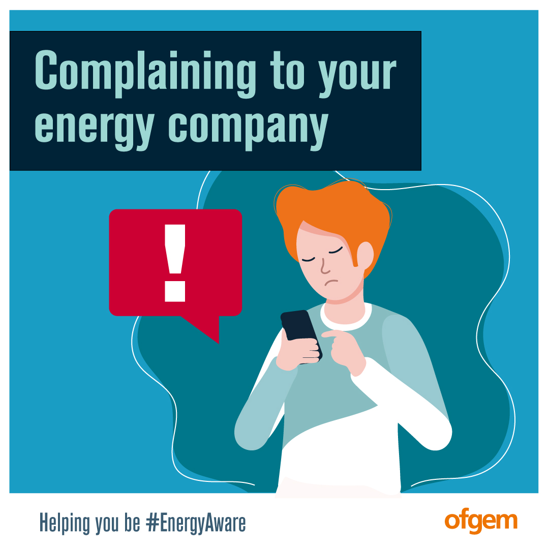 Ofgem tweet media