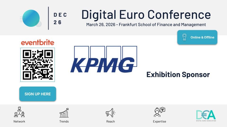 Digital Euro Association tweet media