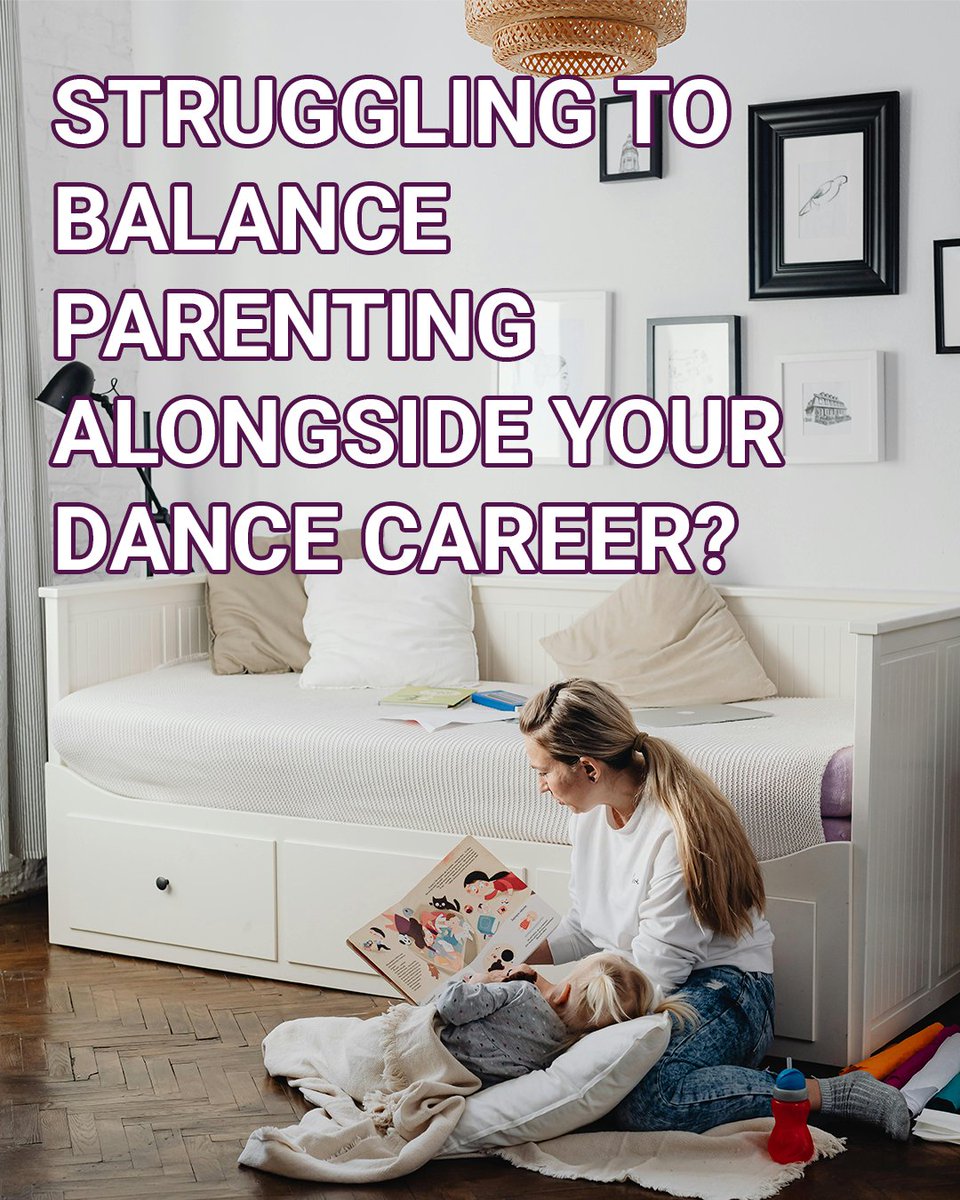 Dance Professionals Fund tweet media