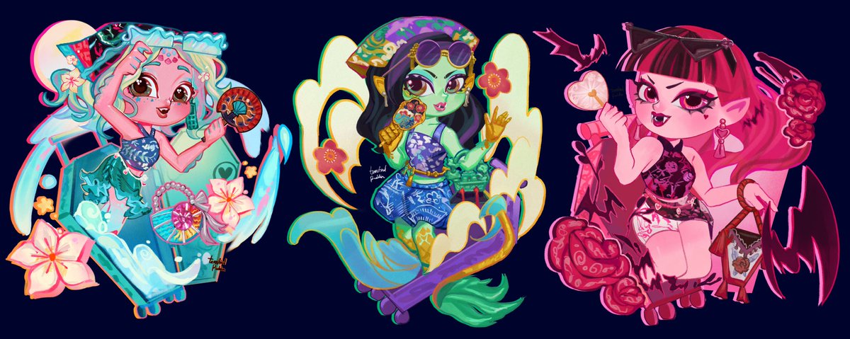 TerrifiedPuddin 💫| Commission Open| Vgen tweet media