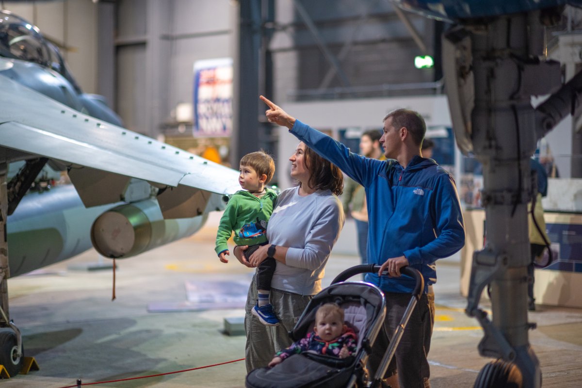Fleet Air Arm Museum tweet media