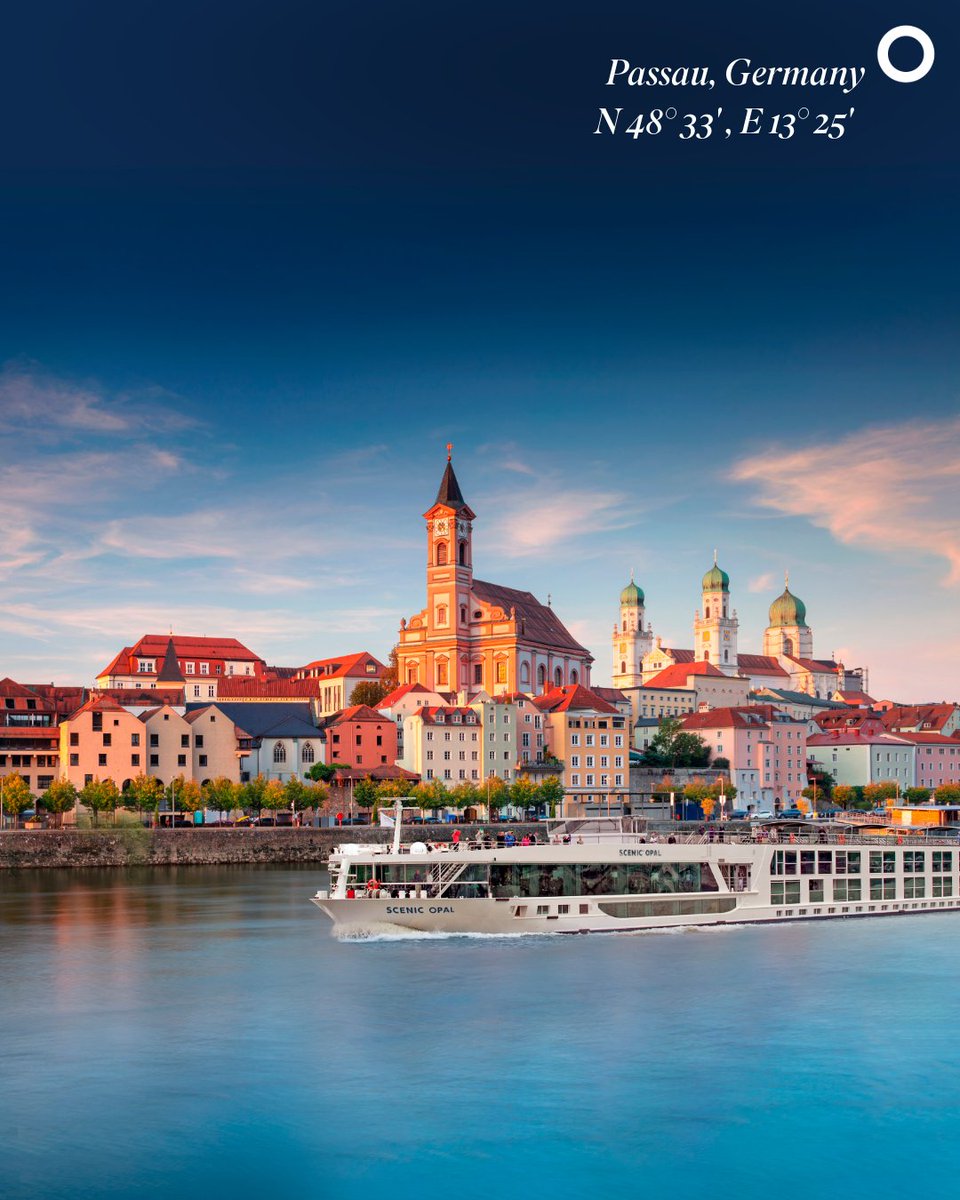 ScenicLuxury's tweet image. Celebrate #Christmas on board before welcoming the #NewYear in a beautiful European city - with our signature all-inclusive experience. Learn more about available 2026/2027 river cruises: ow.ly/Gb9y50YxpRh