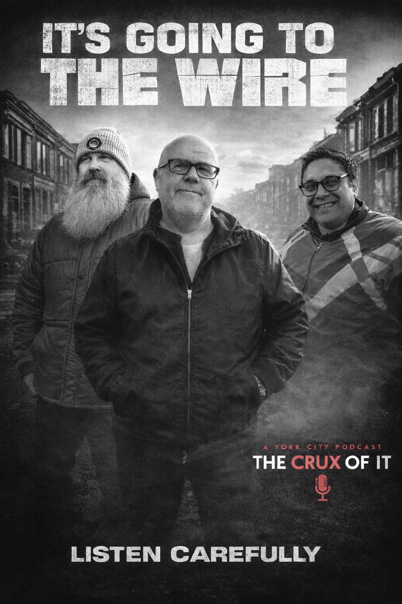 Hospital Ball Podcast tweet media