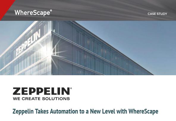 WhereScape tweet media