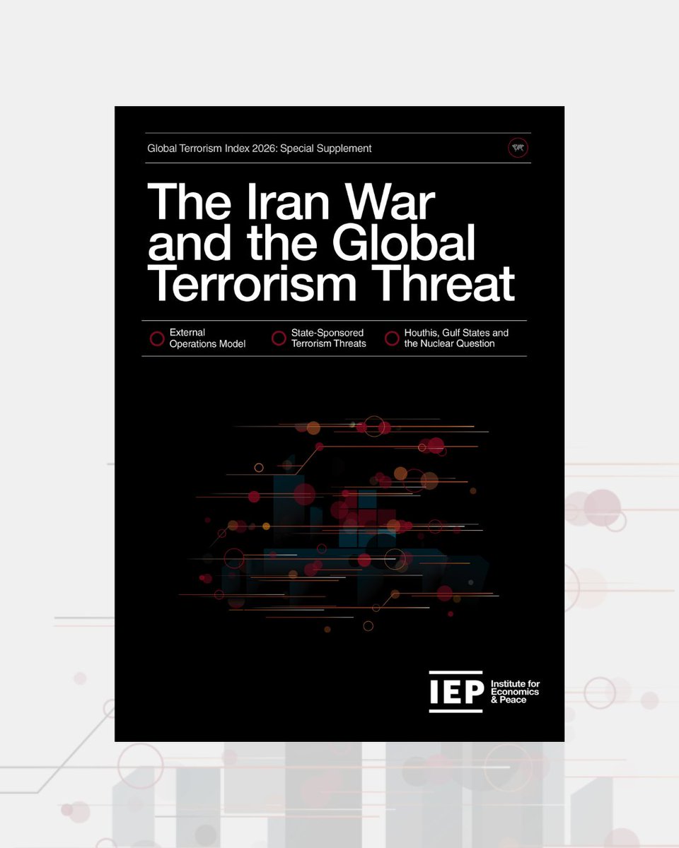 Global Peace Index tweet media