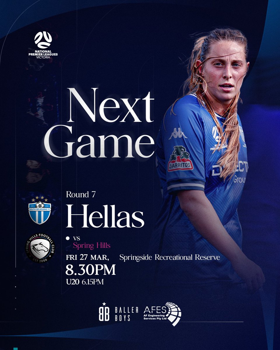 South Melbourne FC tweet media