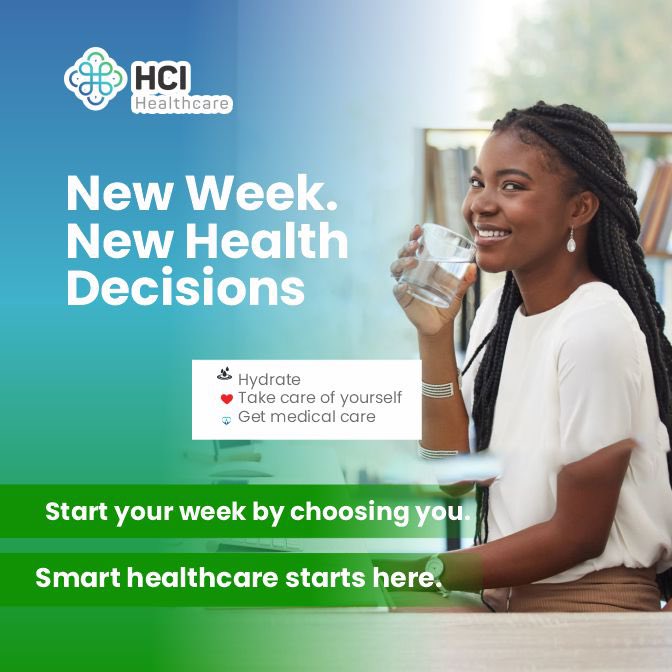 HCI Healthcare HMO tweet media