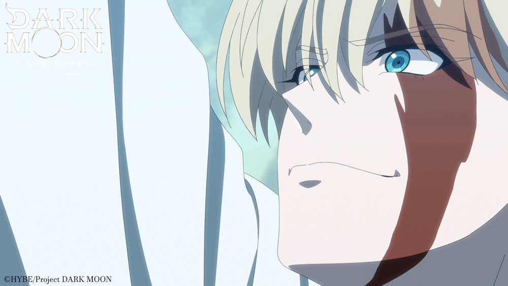 アニメ「DARK MOON　-黒の月: 月の祭壇-」公式 tweet media