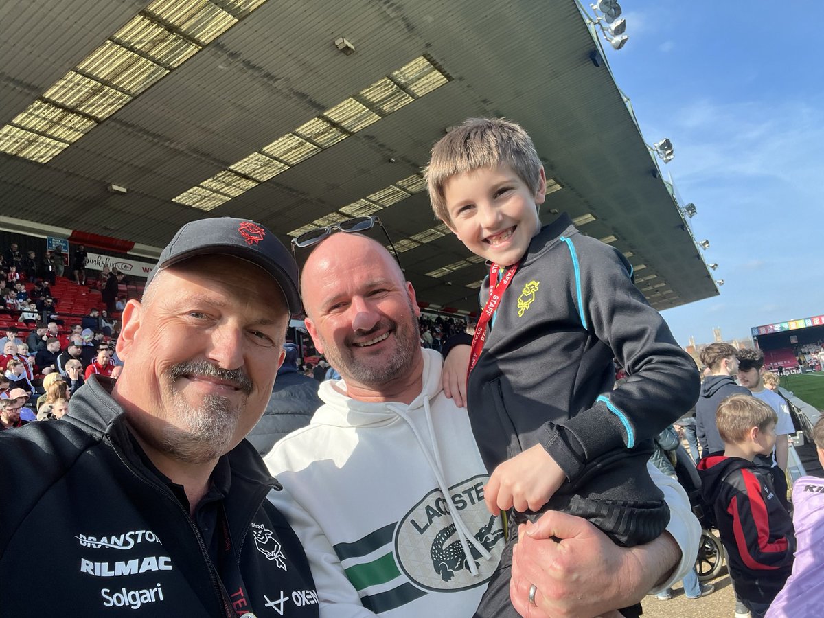 Nigel Wass tweet media