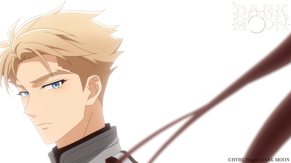 アニメ「DARK MOON　-黒の月: 月の祭壇-」公式 tweet media