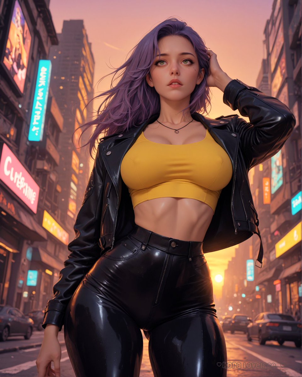 Kora Lovelace tweet media