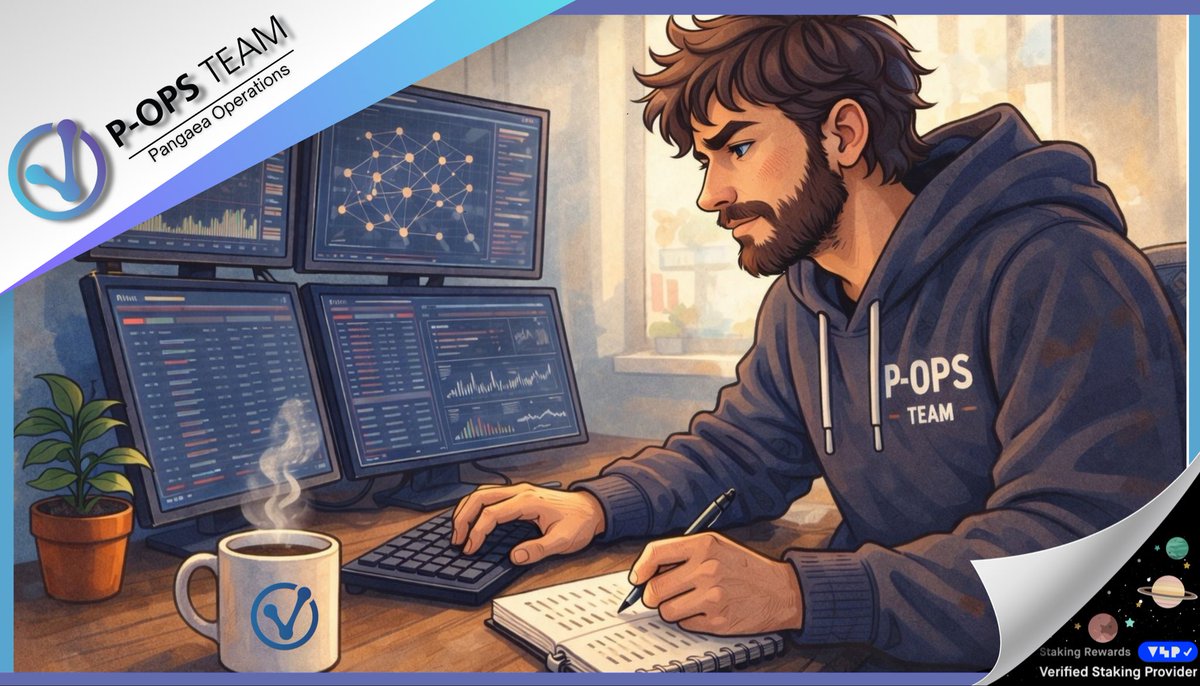 P-OPS Team tweet media