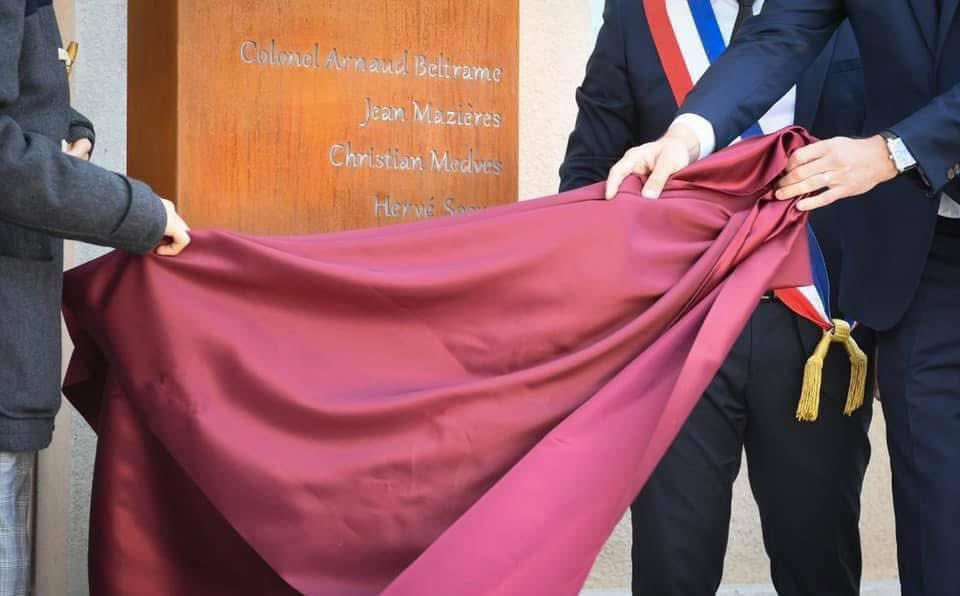 Trèbes. tweet media