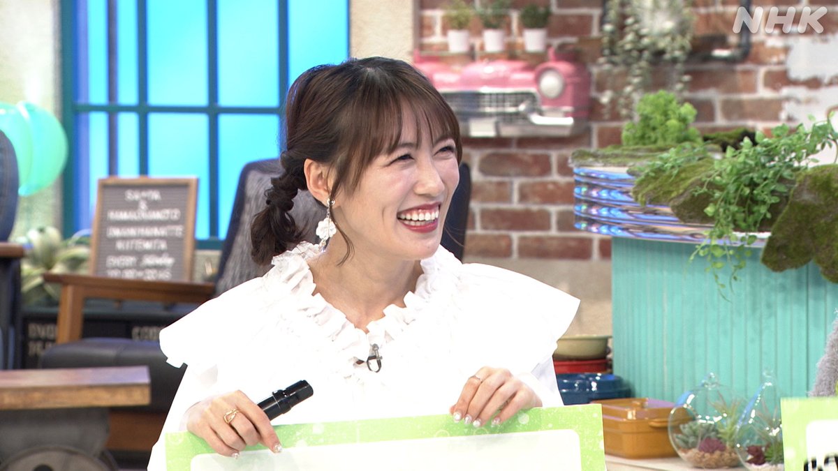 NHK 沼にハマってきいてみた tweet media