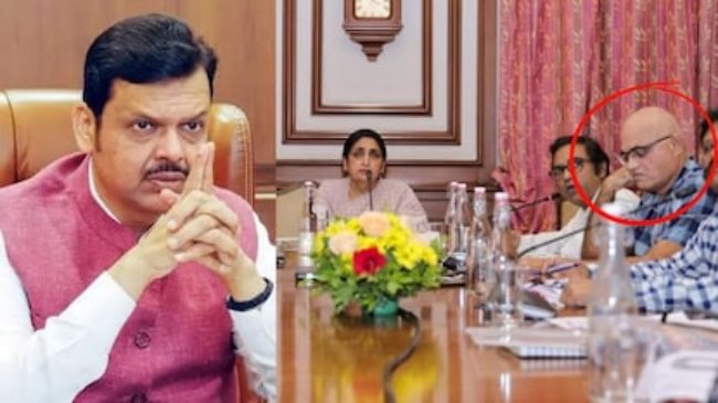 📰 Sanatan Prabhat Exclusive by our Principal Correspondent
<a href="/pritamppn1985/">Pritam Nachankar</a>

🚨 Honest Officer Targeted, Corruption Protected?

Mumbai: Milind Shenoy, an honest official from the Minority Development Department, has reportedly been removed from his post after misleading the CM