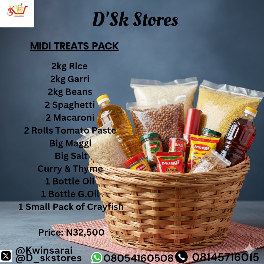 Sarah (D'Sk Stores) Delta State tweet media