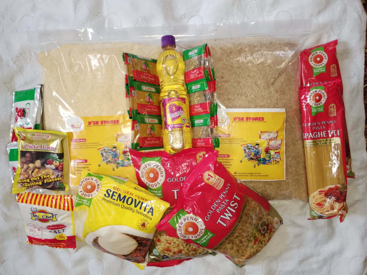 Sarah (D'Sk Stores) Delta State tweet media