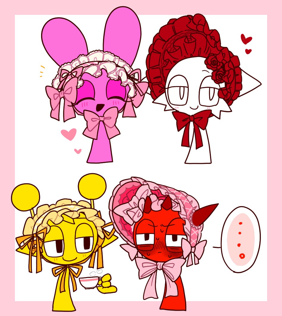 かしわ tweet media