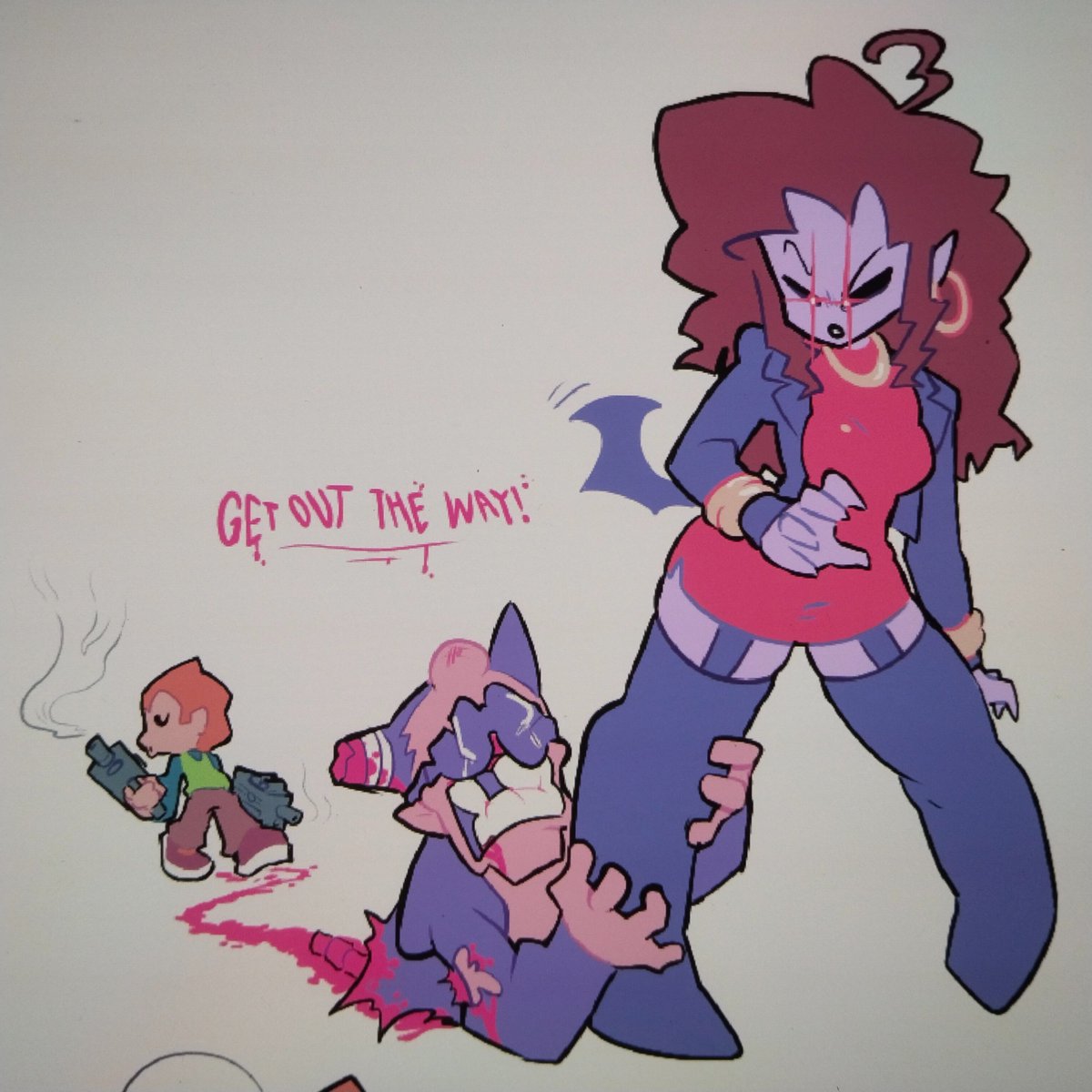 LancExists 🆖 tweet media