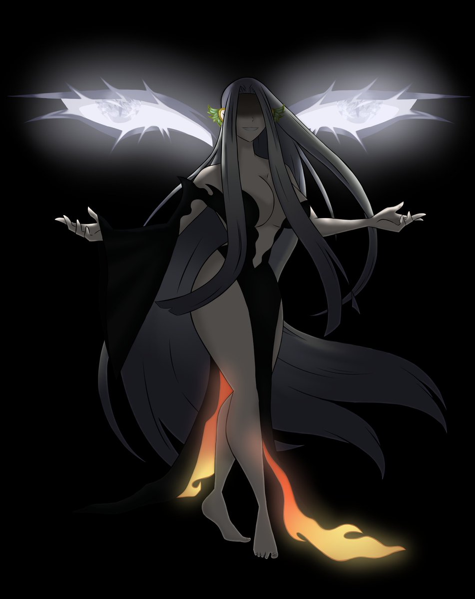 MultiVers5's tweet photo. #Oc #digitalart #comissoesabertas #comissonopen #anime https://t.co/67ccrIV8bs