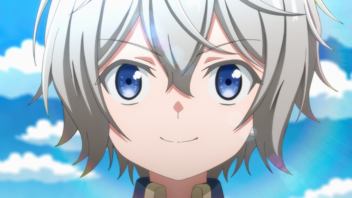 TVアニメ「お気楽領主の楽しい領地防衛」公式 tweet media