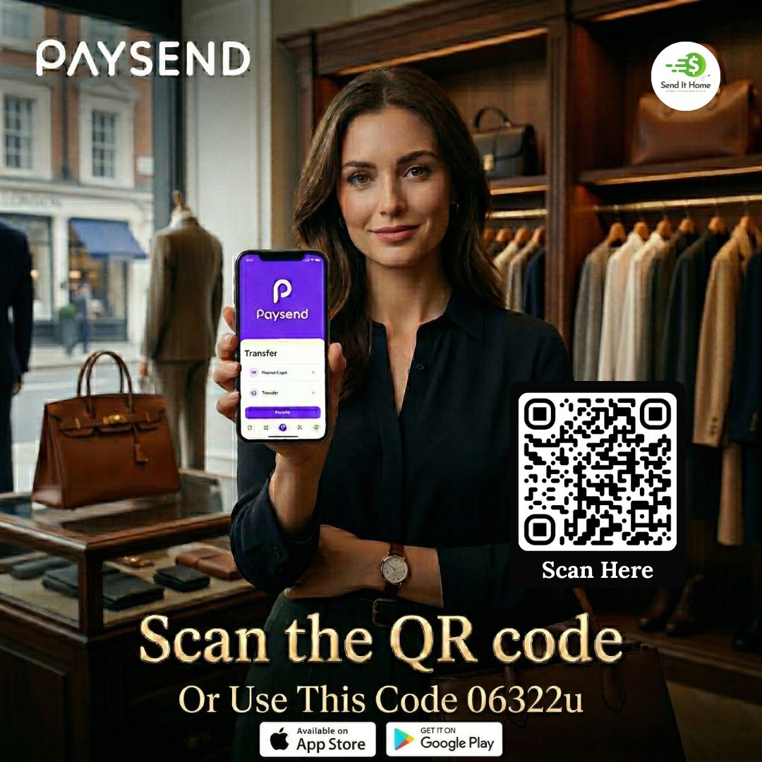 sih_finance's tweet image. Send money faster than ever ⚡
No long forms, no stress 💸
Just scan and go 📲
Try it today and simplify your payments

#MoneyTransfer
#DigitalPayments
#FintechApp
#SendMoneyFast
#CashlessLife
#OnlinePayments
#SideHustleTools