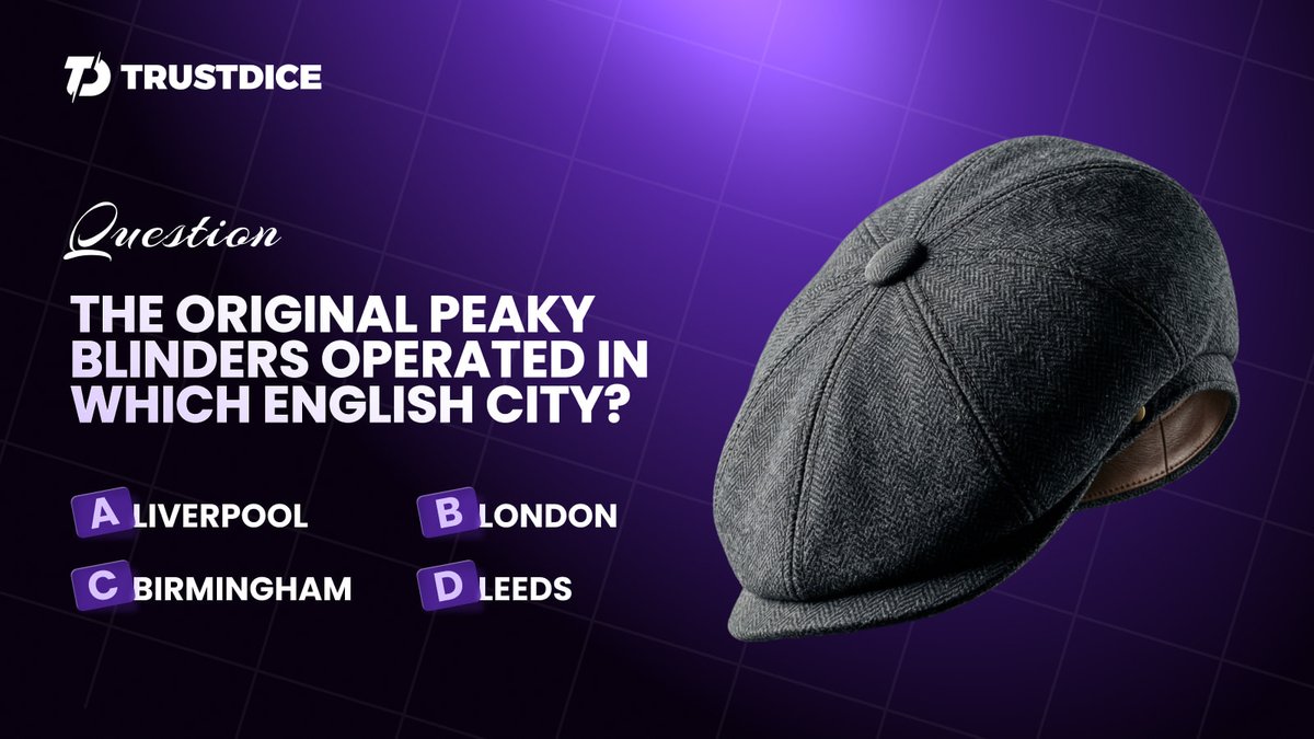 TrustDice.win tweet media