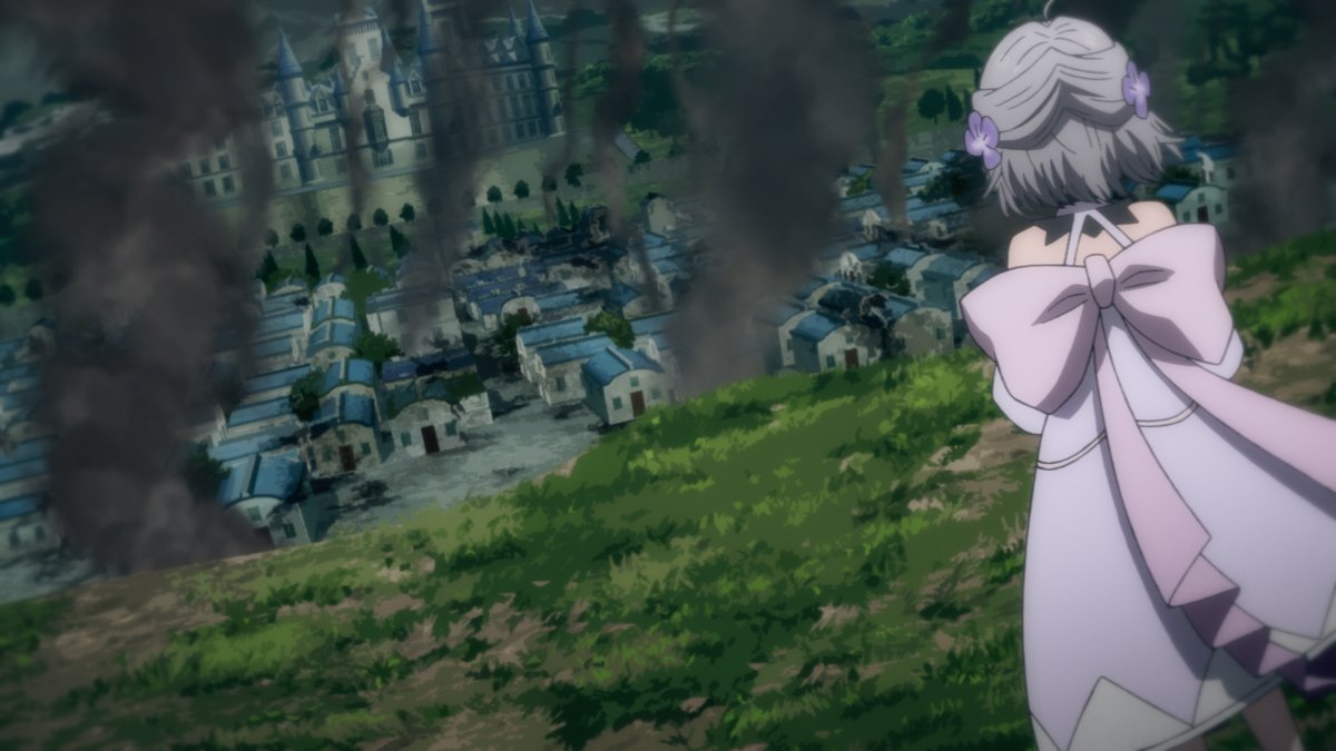 TVアニメ「お気楽領主の楽しい領地防衛」公式 tweet media