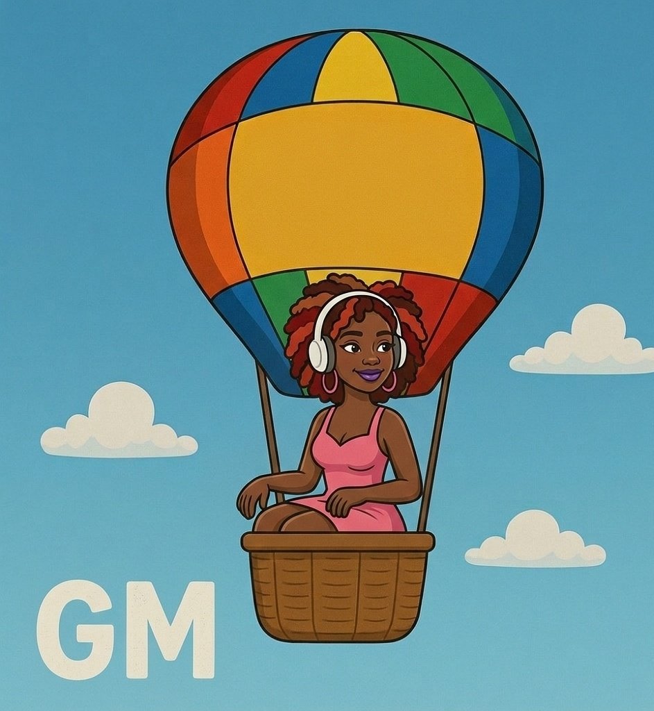 Good morning everyone 

Monday is simply a fresh start.

Whatever didn’t work before can be tried again this week with a clearer mind and new energy. 

Take things one step at a time and trust that progress comes with patience and consistency.

Have a peaceful and positive week