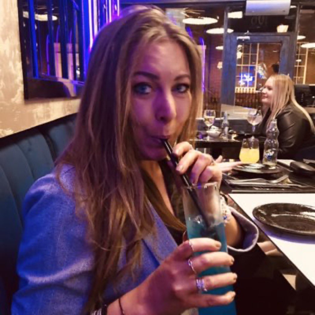 Caroline tweet media