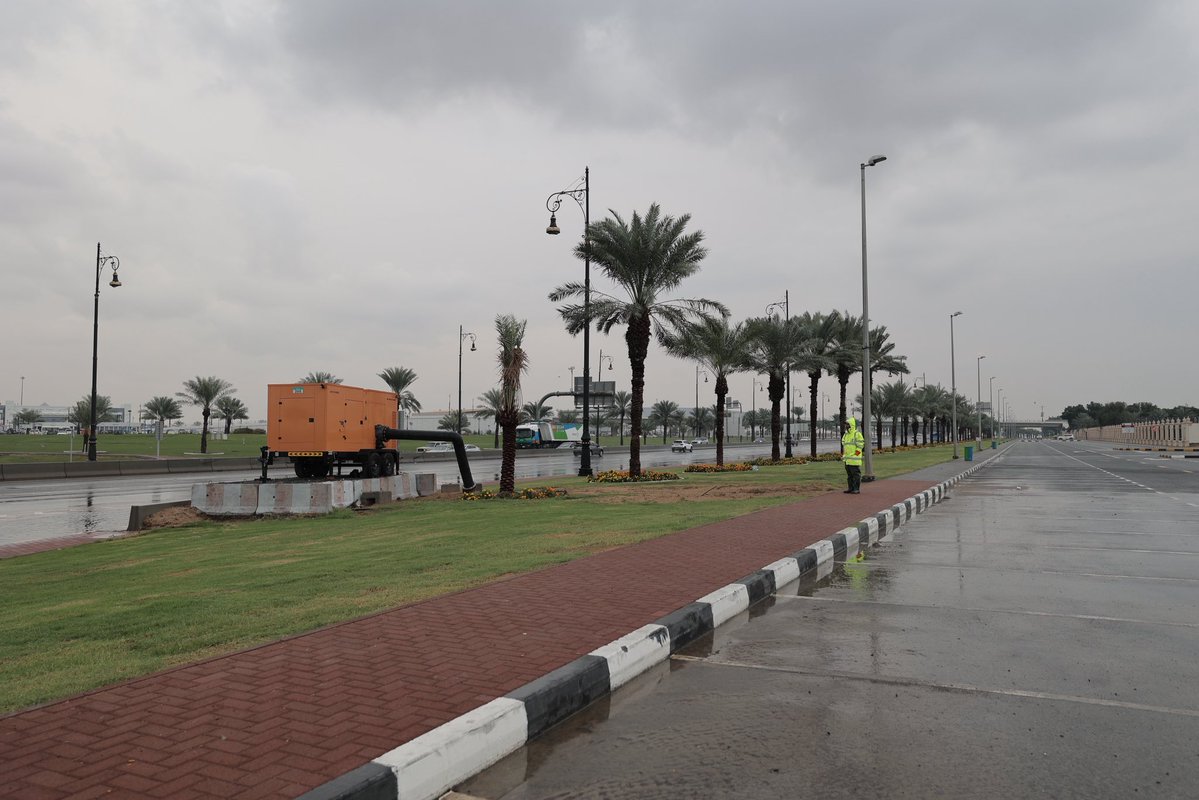 بلدية مدينة الشارقة tweet media